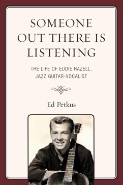 Someone Out There Is Listening (eBook, ePUB) - Petkus, Ed