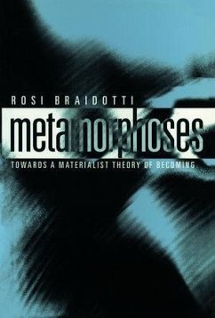 Metamorphoses (eBook, ePUB) - Braidotti, Rosi