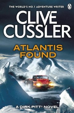 Atlantis Found (eBook, ePUB) - Cussler, Clive