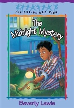 Midnight Mystery (Cul-de-sac Kids Book #24) (eBook, ePUB) - Lewis, Beverly