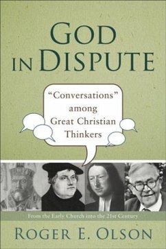 God in Dispute (eBook, ePUB) - Olson, Roger E.