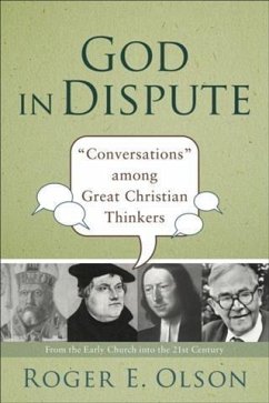 Cover God in Dispute (eBook, ePUB)