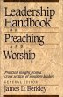 Leadership Handbook of Preaching and... - Bild 1