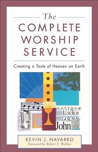 Complete Worship Service (eBook, ePUB) Complete Worship Service (eBook, ePUB)