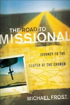 Road to Missional (Shapevine) (eBook, ePUB) - Frost, Michael