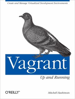Vagrant: Up and Running (eBook, ePUB) - Hashimoto, Mitchell