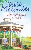 Heart of Texas Volume 2: Caroline's Child (Heart of Texas, Book 3) / Dr. Texas (Heart of Texas, Book 4) (eBook, ePUB)
