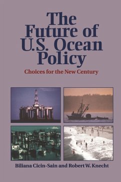 Cover Future of U.S. Ocean Policy (eBook, ePUB)