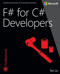 F# for C# Developers (eBook, ePUB) - Liu, Tao