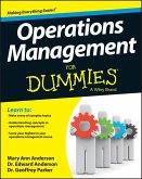 Operations Management For Dummies (eBook, PDF)