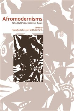 Cover Afromodernisms (eBook, PDF)