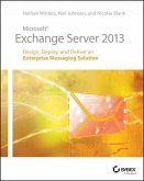 Microsoft Exchange Server 2013 (eBook, PDF)