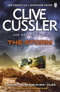 The Storm (eBook, ePUB) - Cussler, Clive; Brown, Graham