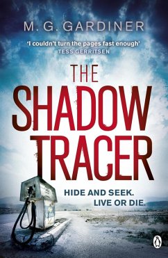 The Shadow Tracer (eBook, ePUB) - Gardiner, M. G.