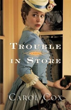 Trouble in Store (eBook, ePUB) - Cox, Carol