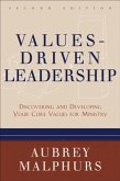 Values-Driven Leadership (eBook, ePUB)
