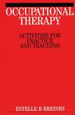 Occupational Therapy Activities (eBook, ePUB)