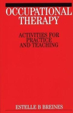 Cover Occupational Therapy Activities (eBook, ePUB)