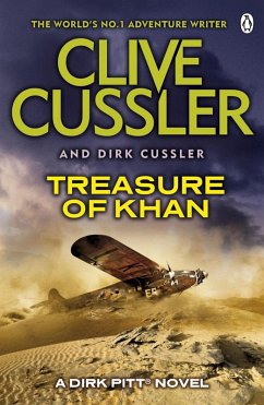 Treasure of Khan (eBook, ePUB) - Cussler, Clive; Cussler, Dirk