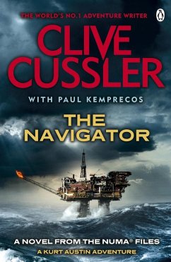 The Navigator (eBook, ePUB) - Cussler, Clive; Kemprecos, Paul