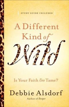 Cover Different Kind of Wild (eBook, ePUB)