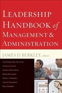 Leadership Handbook of Management and Administration (eBook, ePUB)