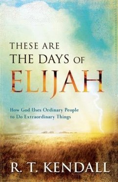 Cover These Are the Days of Elijah (eBook, ePUB)