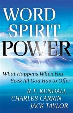 Cover Word Spirit Power (eBook, ePUB)