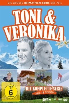Toni & Veronika - Die komplette Heimatfilm-Serie - Toni Und Veronika