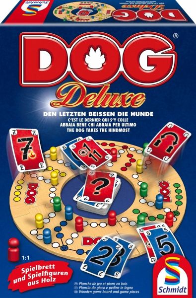 Dog Deluxe (Spiel) - Bei bücher.de immer portofrei