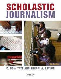 Cover Scholastic Journalism (eBook, ePUB)