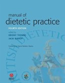 Manual of Dietetic Practice (eBook, PDF)