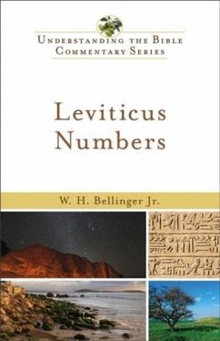 Cover Leviticus, Numbers (Understanding the Bible Commentary Series) (eBook, ePUB)