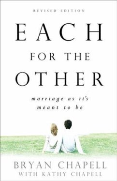 Each for the Other (eBook, ePUB) - Chapell, Bryan