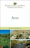 Acts (Understanding the Bible Commentary Series) (eBook, ePUB)