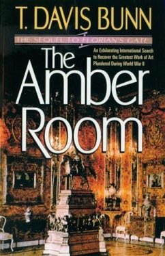 Cover Amber Room (Priceless Collection Book #2) (eBook, ePUB)