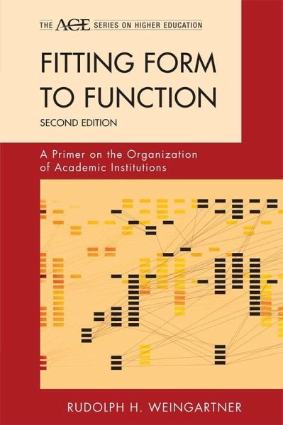 Fitting Form to Function (eBook, ePUB) Fitting Form to Function (eBook, ePUB)