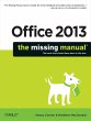 Office 2013: The Missing Manual (eBook,... - Bild 1