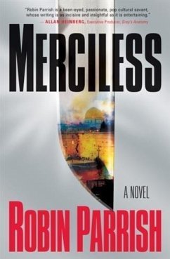 Cover Merciless (Dominion Trilogy Book #3) (eBook, ePUB)