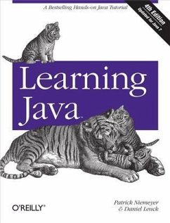 Learning Java (eBook, ePUB) - Niemeyer, Patrick