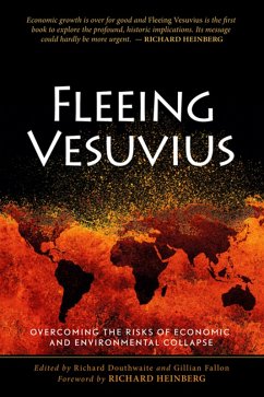 Fleeing Vesuvius (eBook, ePUB)