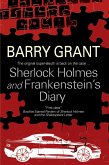 Sherlock Holmes and Frankenstein's Diary (eBook, ePUB)