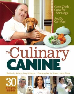 Cover The Culinary Canine (eBook, ePUB)