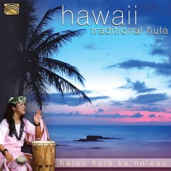 Hawaii-Traditional Hula - Halau Hula Ka No`Eau