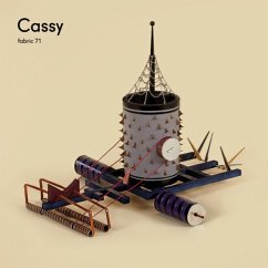 Cover Fabric 71: Cassy