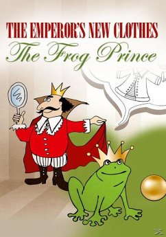 The Emperor's New Clothes / The Frog Prince