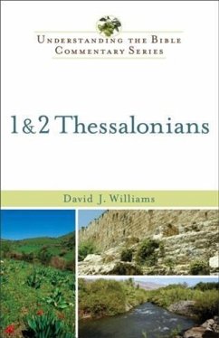1 & 2 Thessalonians (Understanding the Bible Commentary Series) (eBook, ePUB) - Williams, David J.
