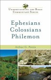 Ephesians, Colossians, Philemon (Understanding the Bible Commentary Series) (eBook, ePUB)