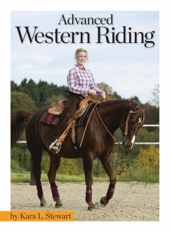Cover Advanced Western Riding (eBook, ePUB)