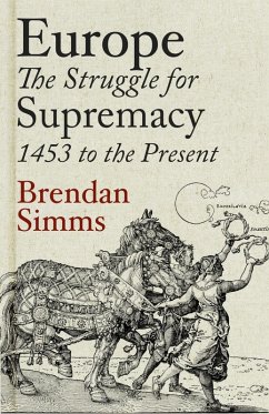 Europe (eBook, ePUB) - Simms, Brendan